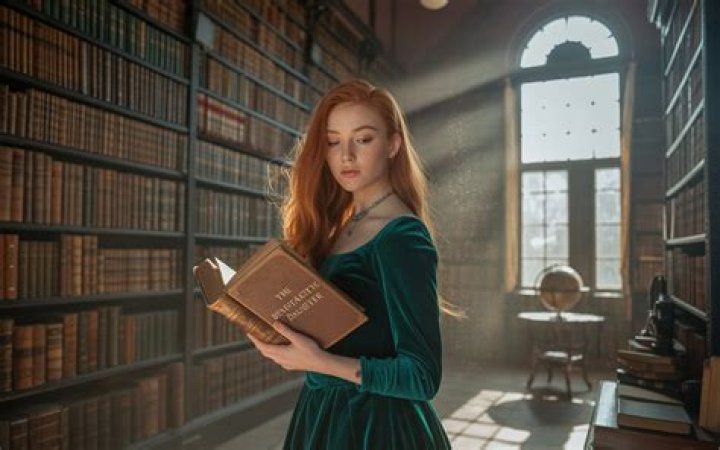 The Enigmatic Journey Of The Benefactor Daughter