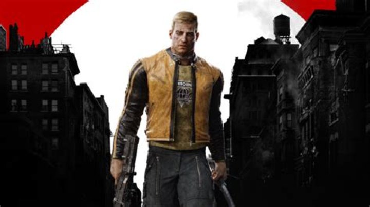 The Evolution of Wolfenstein’s BJ Blazkowicz, in Gallery Form