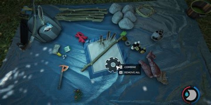 The Forest: How to Get Arrows