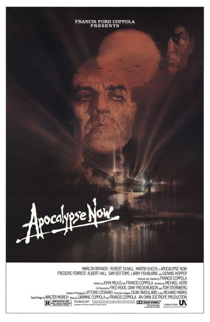 The Francis Ford Coppola Epic That Clint Eastwood Turned Down