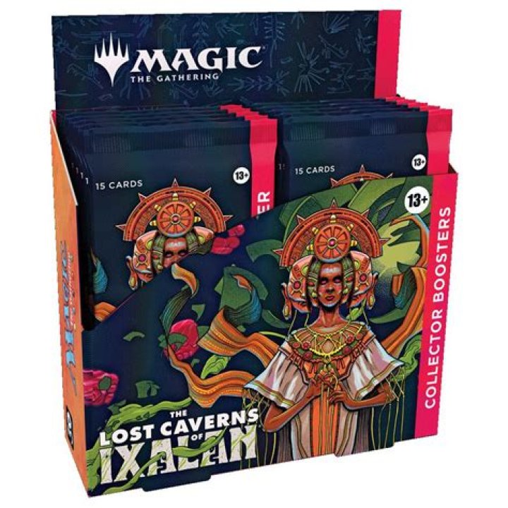 The Gathering with 'The Lost Caverns of Ixalan'