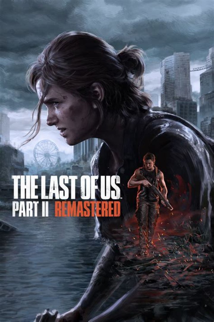 The Last of Us: Part 2: Игры: Наука и техника: Lenta.ru