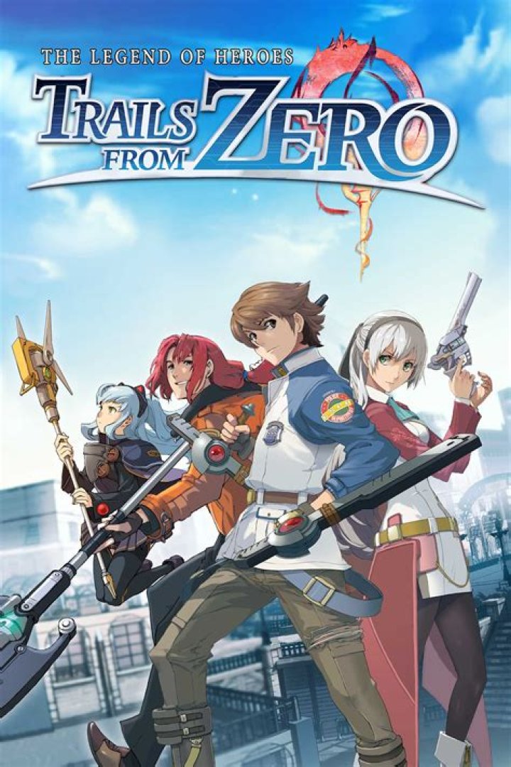 The Legend of Heroes: Trails From Zero for PS4, Switch, & PC Gets Western Release Date