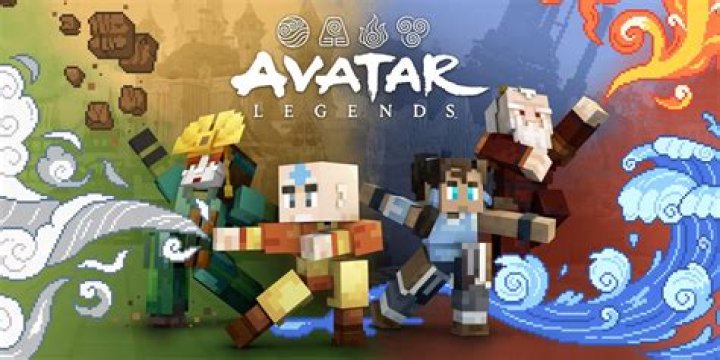The Legend of Korra to Minecraft