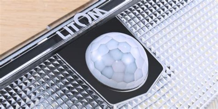 The Litom 300 LED Motion Sensing Light: Safe, Secure, and Affordable