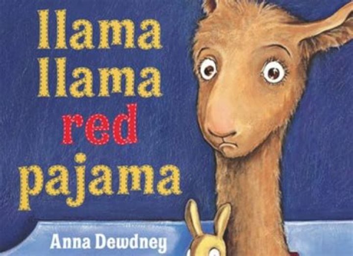 THE LUDA-LLAMA MASH-UP! LUDACRIS RAPS ABOUT ‘LLAMA LLAMA RED PAJAMA’
