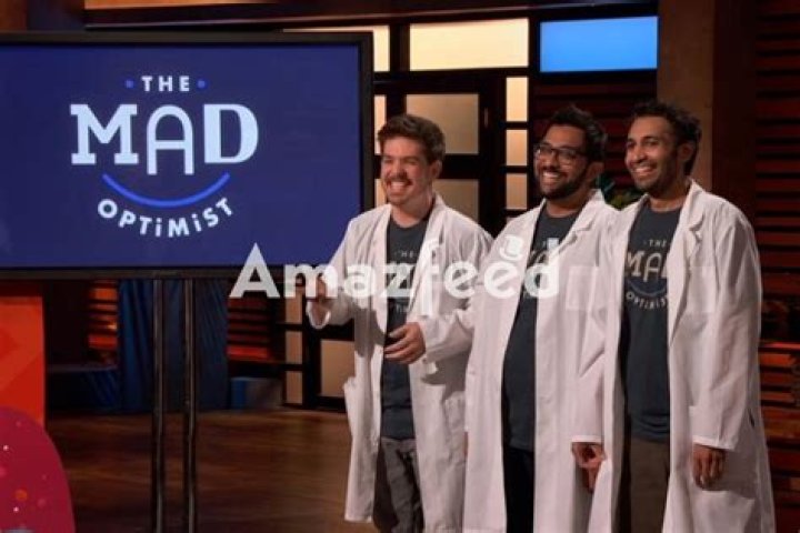 The Mad Optimist Net Worth 2024