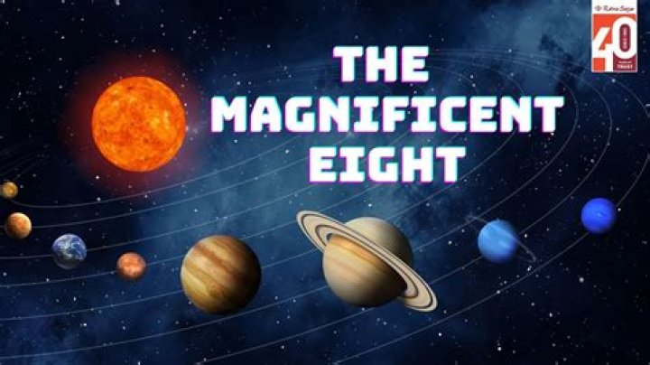 The Magnificent Eight - YP