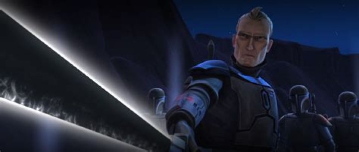 The Mandalorian: Star Wars’ ‘darksaber’ lightsaber and Bo-Katan, explained