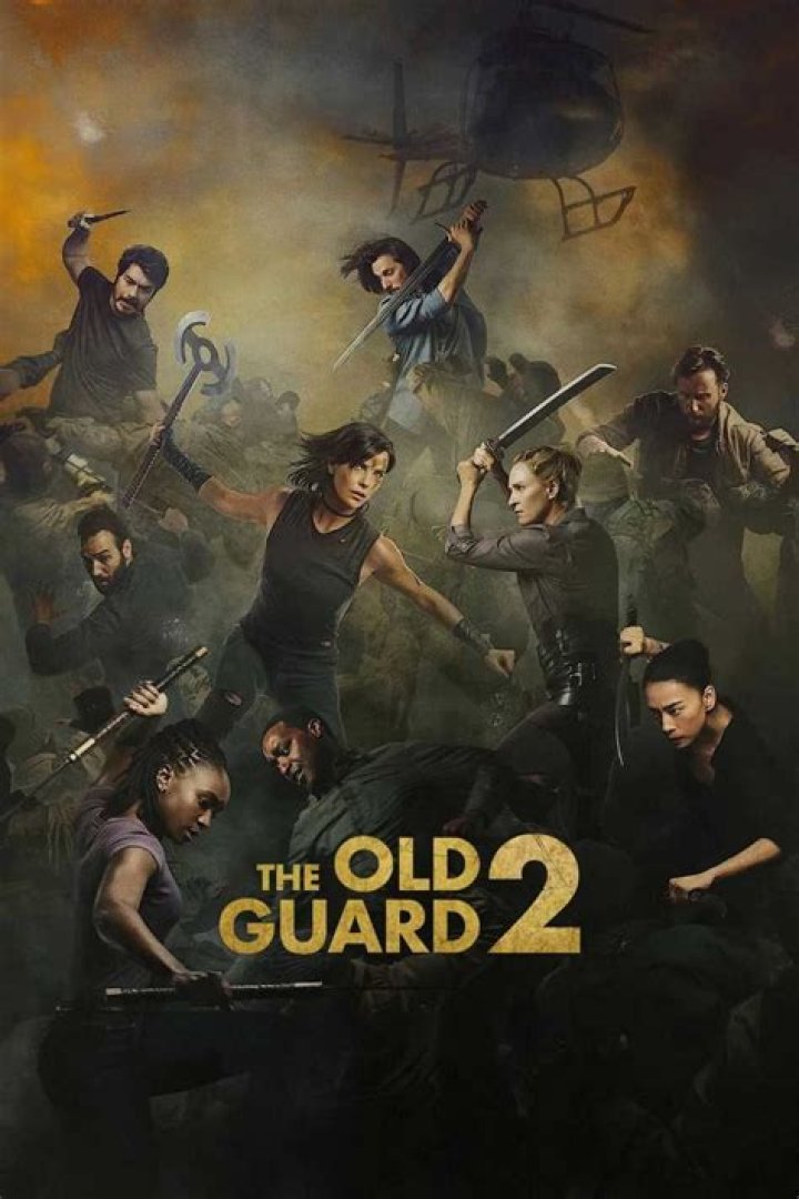 The Old Guard review: Netflix’s new twist on intense comic-book action