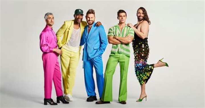 The Original 'Queer Eye' Did Things Differently, But It Opened Up the Conversation For the Reboot