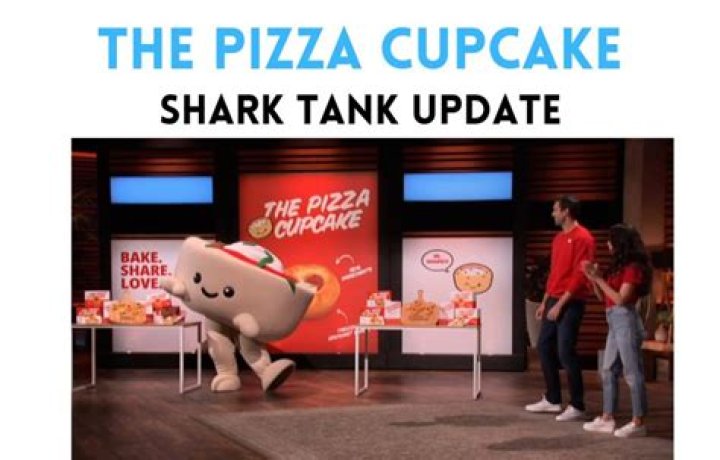 The Pizza Cupcake Shark Tank Net Worth 2024
