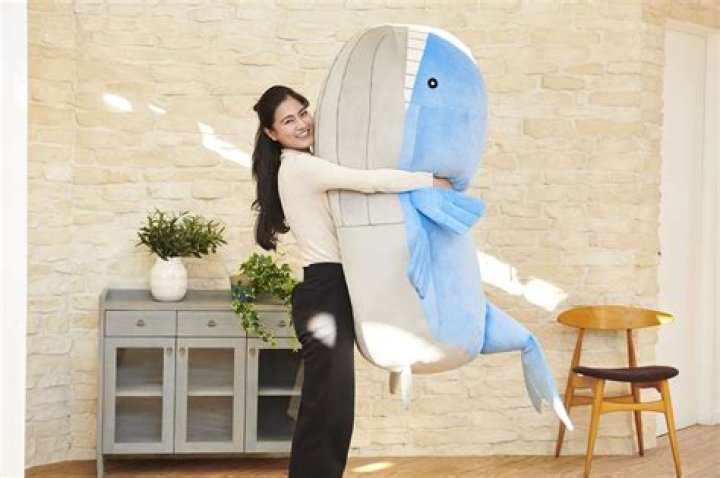 The Pokémon Center reveals huge Wailord plush toy, pre-orders open