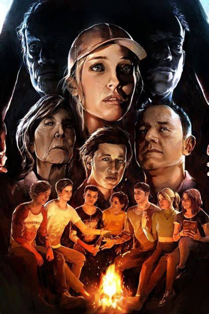 The Quarry Game Cast: A Deep Dive Into Characters And Performances