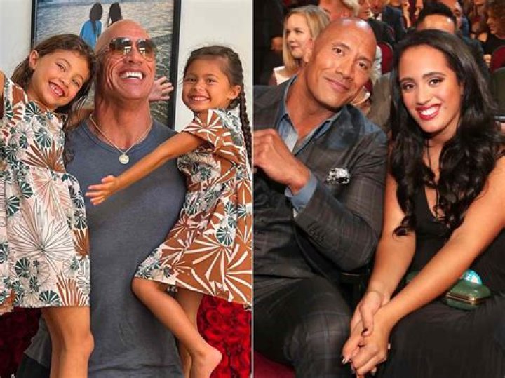 The Rocks Son: A Deep Dive Into The Life Of Dwayne Johnson's Daughter