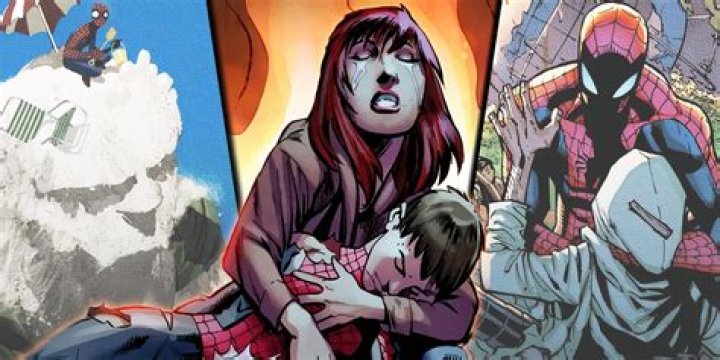 The Saddest Spider-Man Easter Egg Has a Happy Ending for This Reddit User