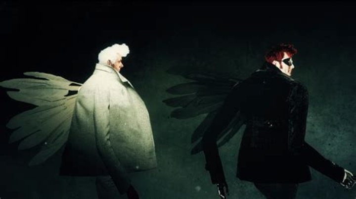 The secrets of Good Omens’ openings title sequence, explained