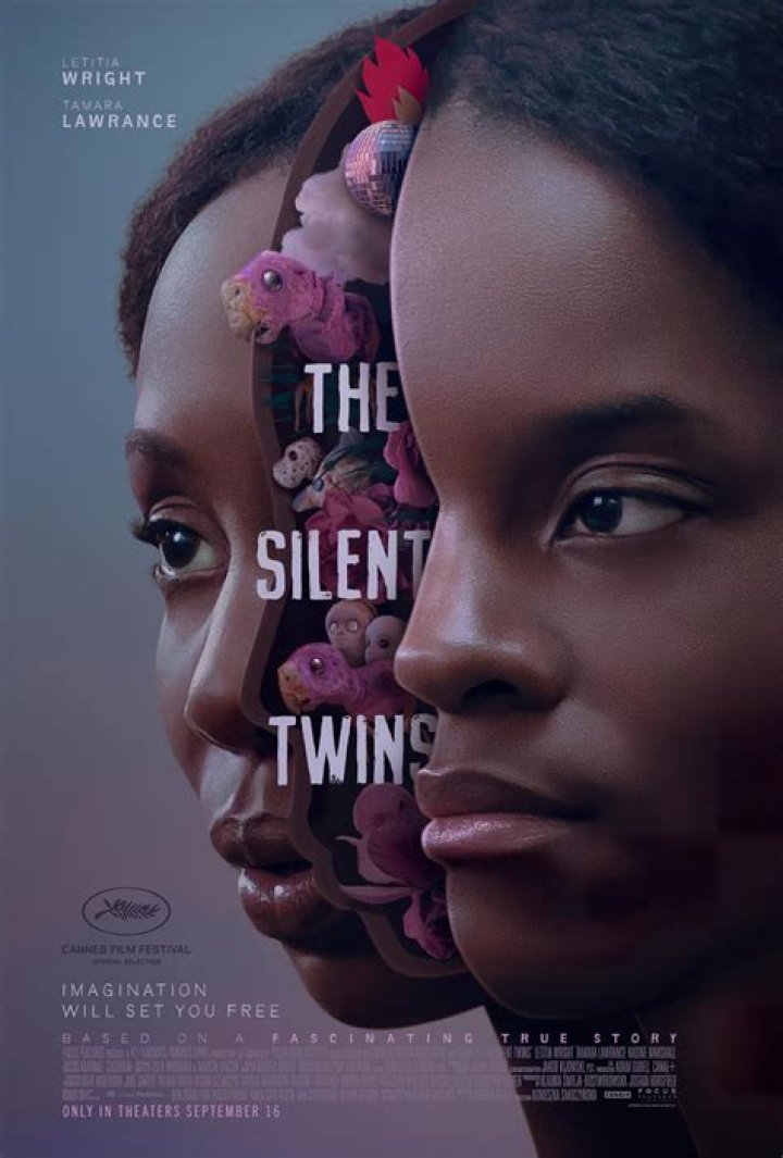The Silent Twins
– Universal Pictures Home Entertainment