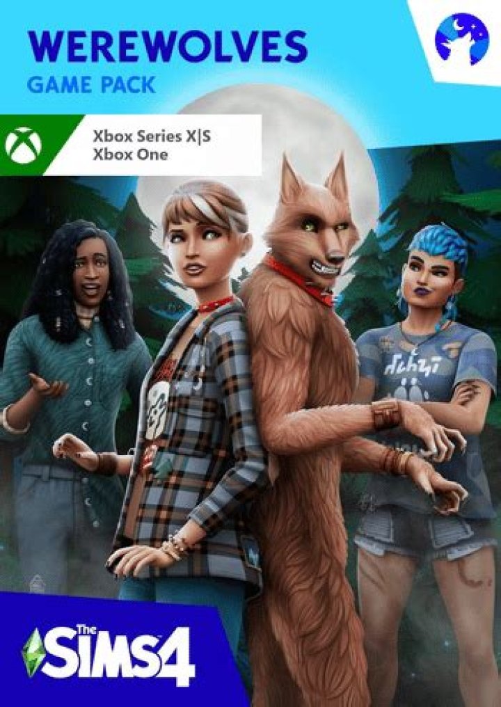 The Sims 4 players already roasting Werewolves game pack
