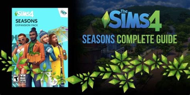 The Sims 4 Seasons: What the Install Size Is