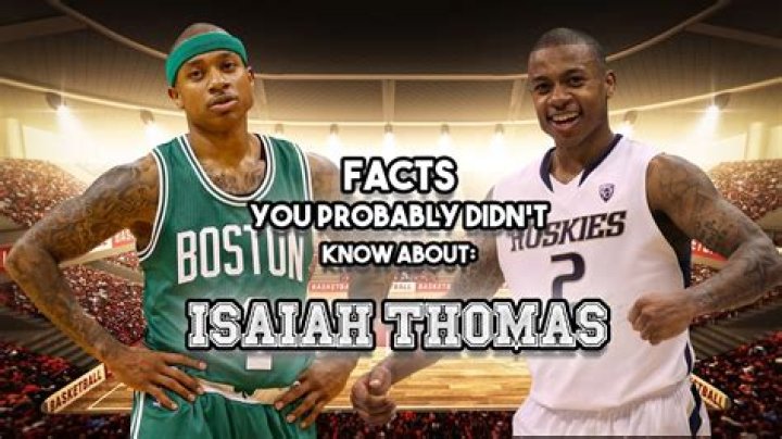The Surprising Truths About Isaiah Thomas's Net Worth Revealed