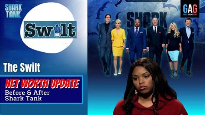 The Swilt Shark Tank Net Worth 2024