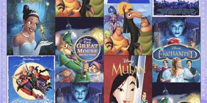 The Top 10 Disney+ Films of 2020