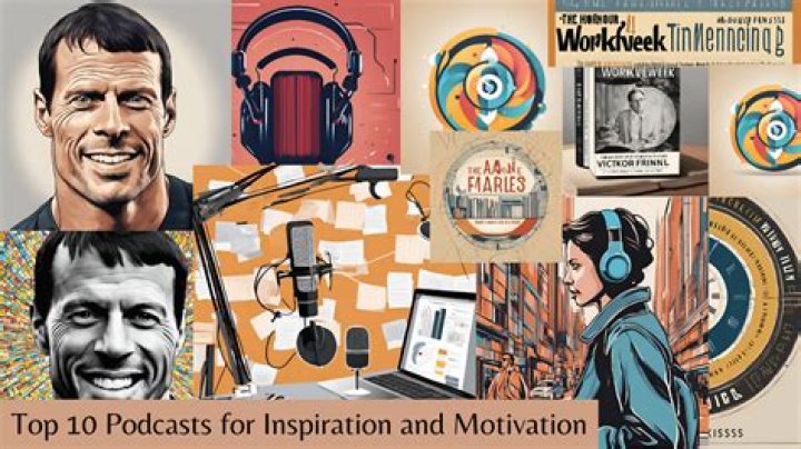 The Top 10 Podcasts for Positivity and Inspiration