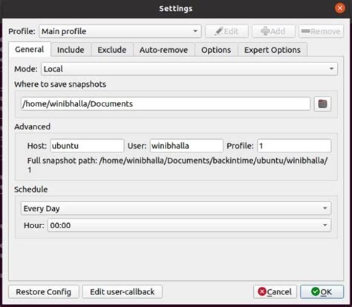 The Top 8 File Backup Apps for Linux