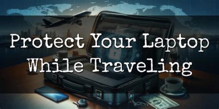The Top 8 Tips to Protect Your Laptop While Traveling