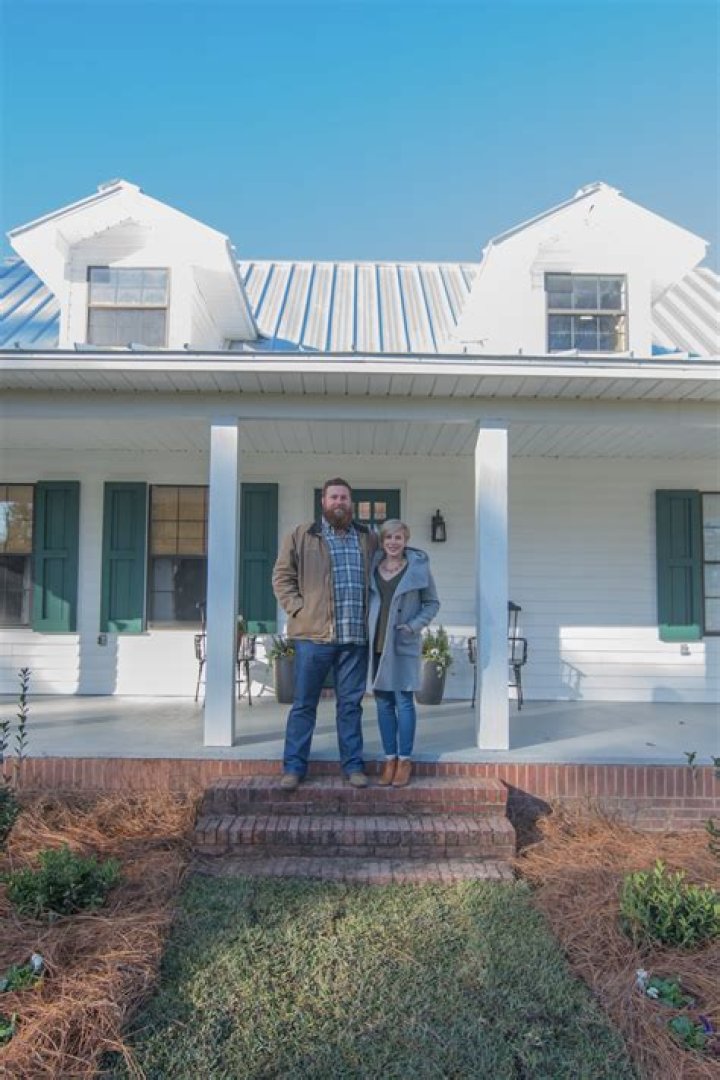 The Trest House
– Laurel Mercantile