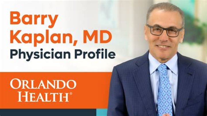 	The troubled history of Dr. Barry Jack Kaplan	