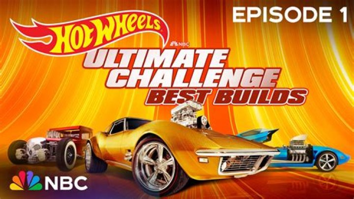 The Ultimate Challenge: The Rock Race