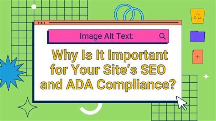 The Ultimate Guide To Accessible And SEO-Optimized Alt Text