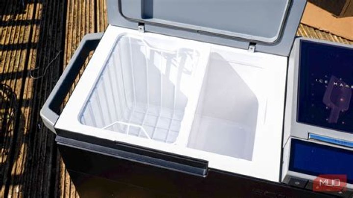 The Ultimate Ice-Making Portable Party Cooler