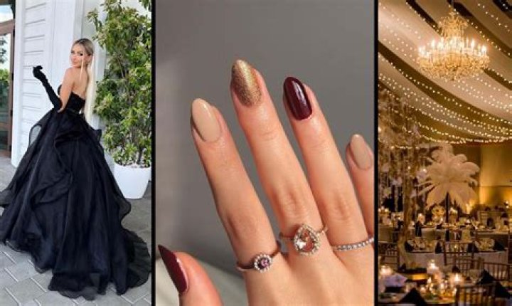 The Ultimate Prom Guide: Hairstyles, Makeup, Nails, Dresses, and More
