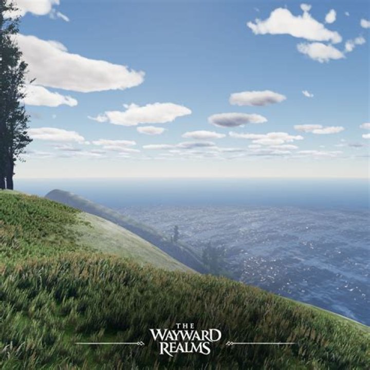 The Wayward Realms Gets a Soothing New Trailer Called A Lullaby