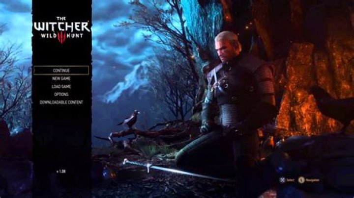 The Witcher 3: How to Start New Game Plus