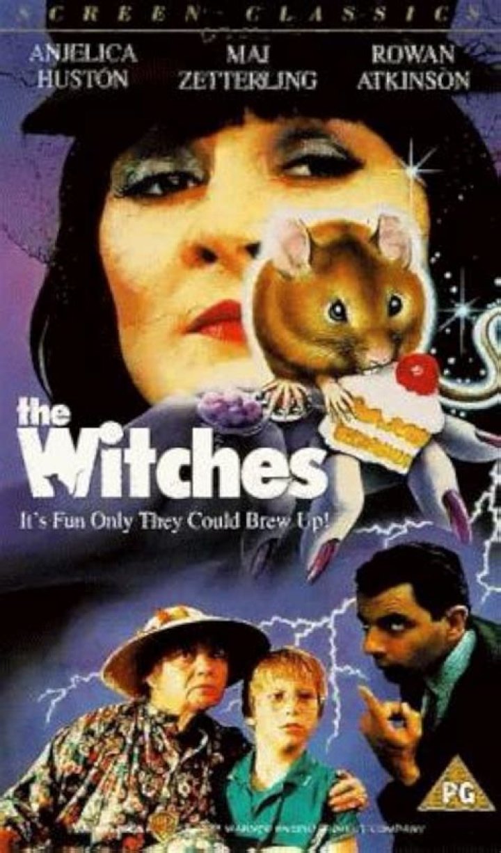 The Witches 1990 Cast: A Deep Dive Into The Enchanting Film