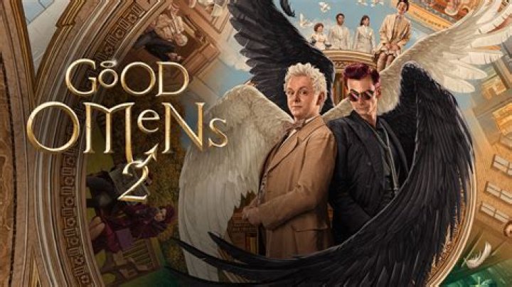 There Was No Other Way for ‘Good Omens’ Season 2 to End