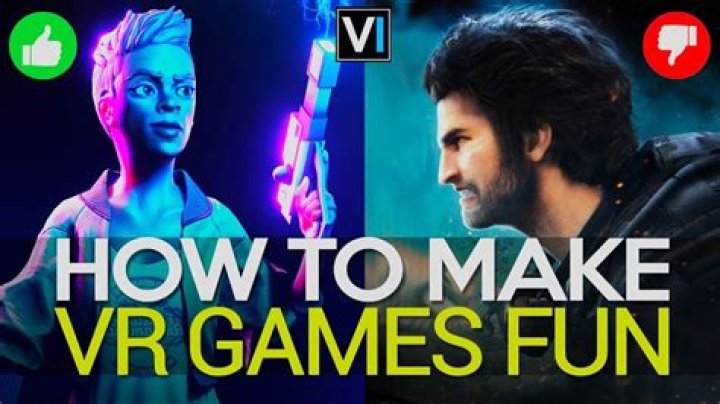 These 10 Games Are Ready to Make VR Weird