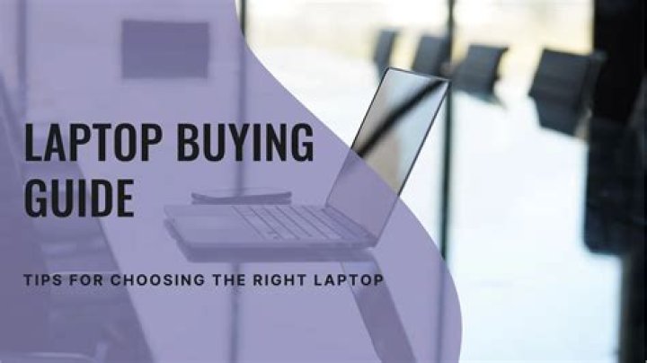 These Are the 9 Vital Specs to Check Before Buying a Laptop For School