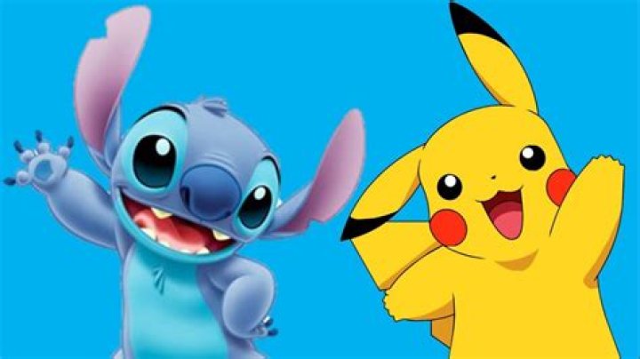 These Pokemon x Lilo & Stitch Fan-Made Drawings Are Too Adorable