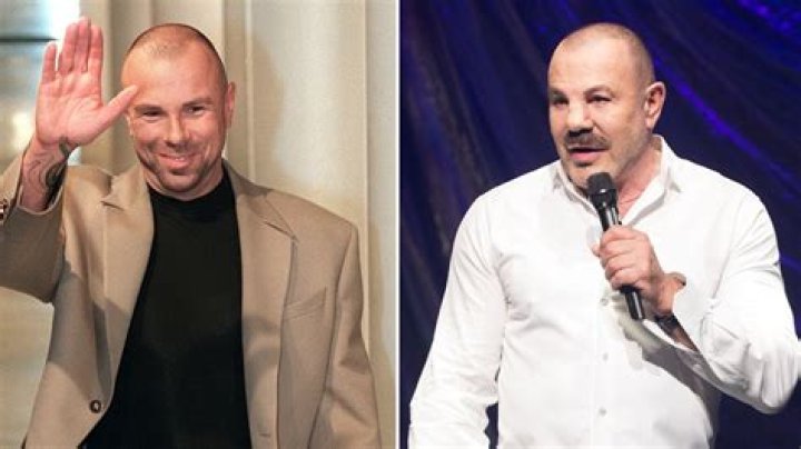 Thierry Mugler Avant Chirurgie