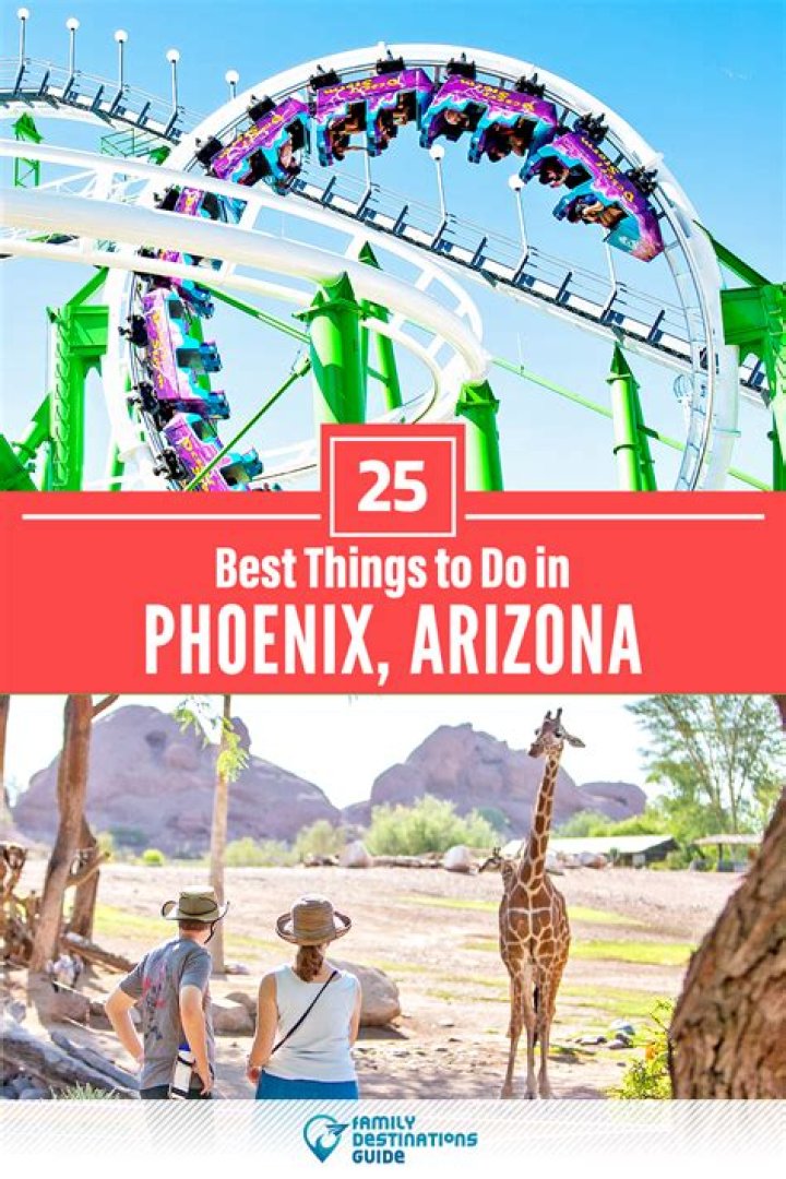 Things to do in the Phoenix area this weekend: Oct. 21-23