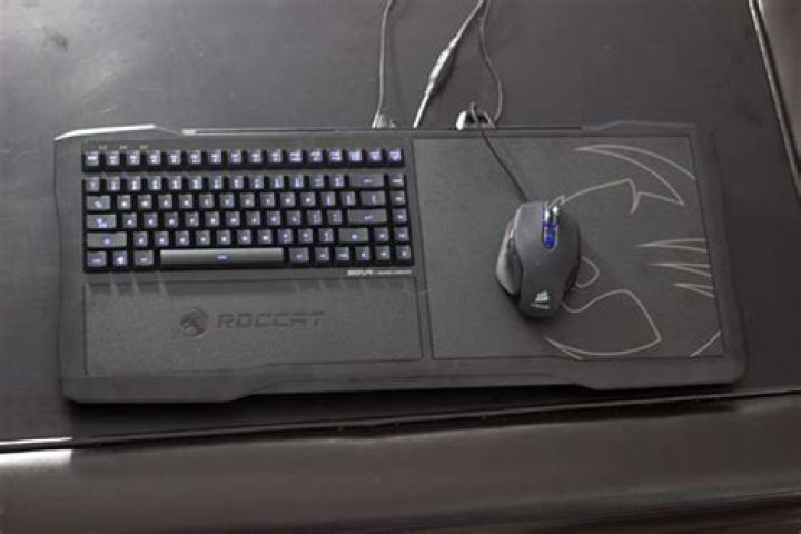 This is The PC Gaming Lapboard to Buy