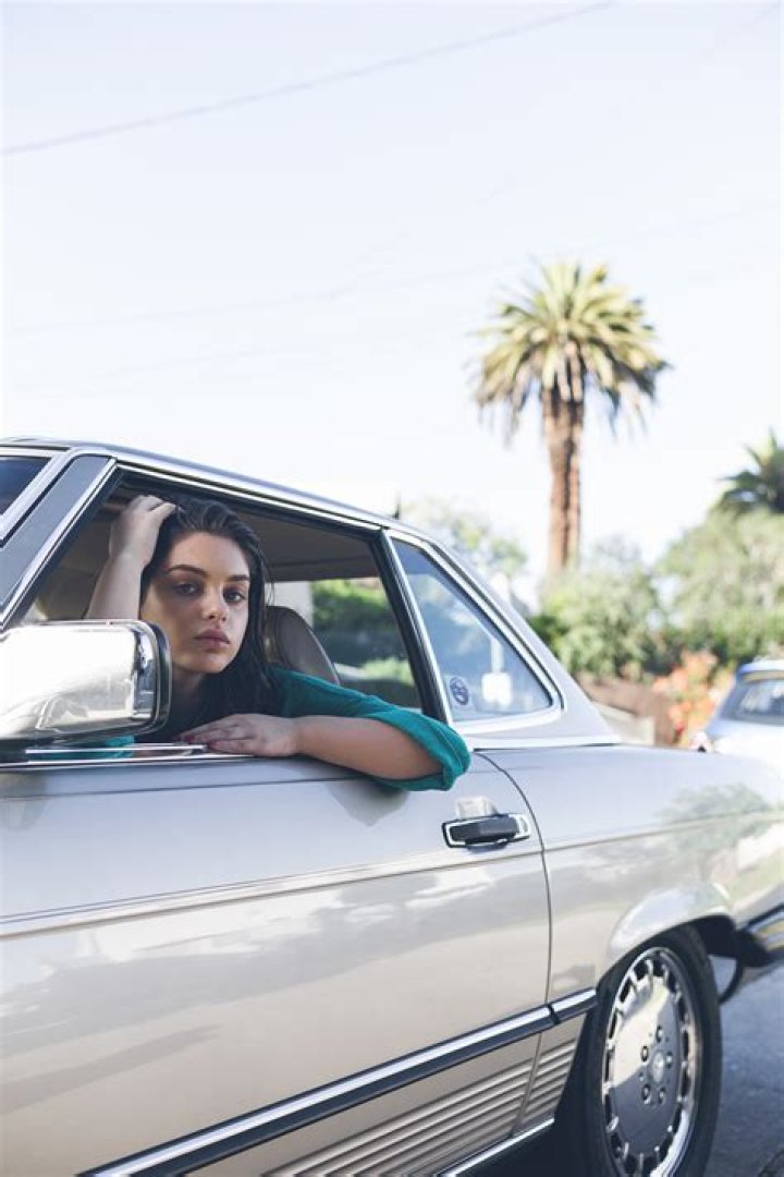This Is What Odeya Rush Drives: Cars & Net Worth Of Odeya Rush