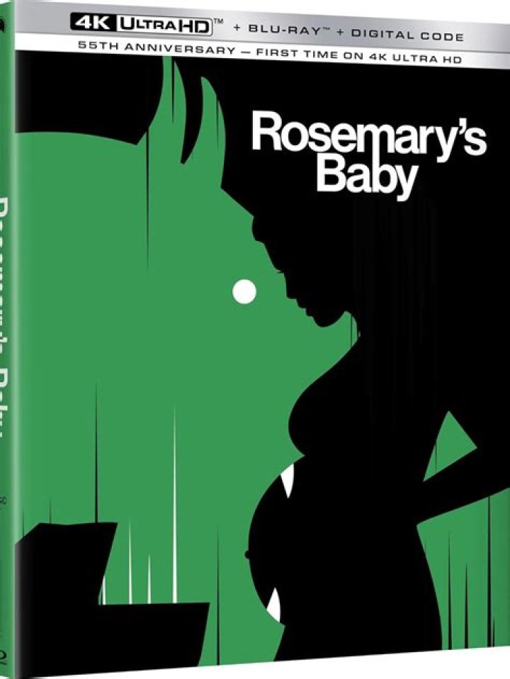 This Rosemary’s Baby art is chaotic evil