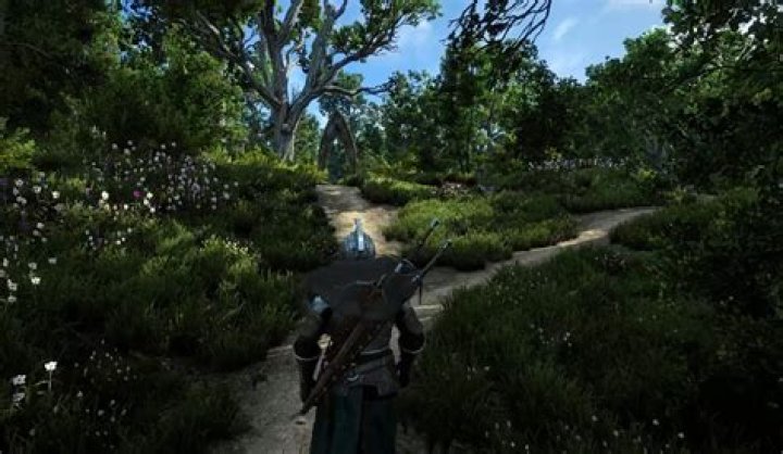 This Witcher 3 8K Graphics Mod Is an Eye-Popping Visual Improvement