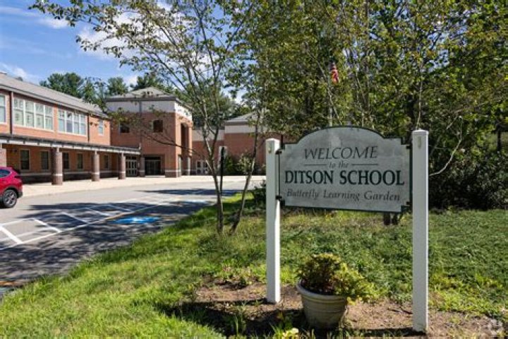 Thomas Ditson Elementary School - Billerica